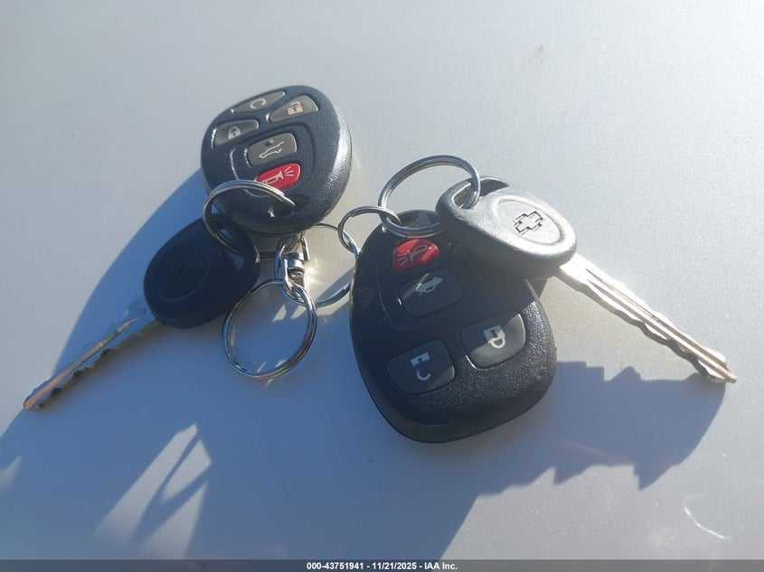 2011 Buick Enclave 2Xl VIN: 5GAKVCED6BJ419279 Lot: 43751941