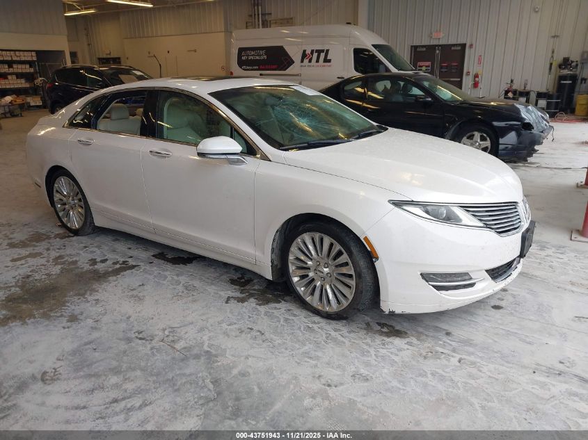 LINCOLN MKZ