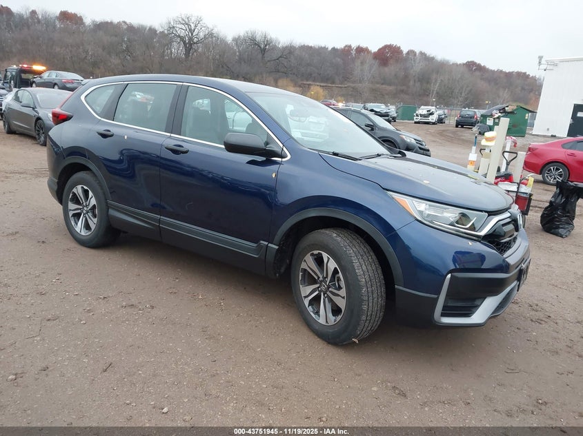 HONDA CR-V AWD LX