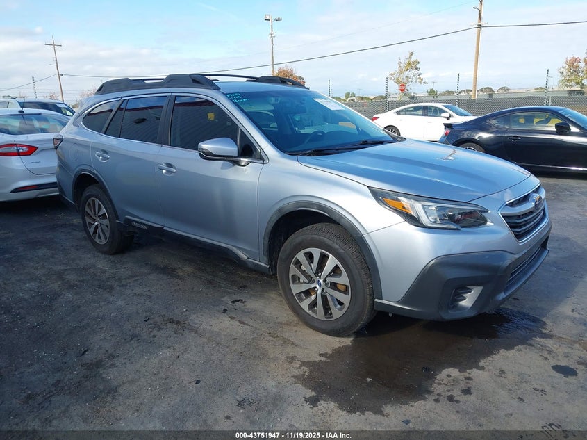 SUBARU OUTBACK PREMIUM