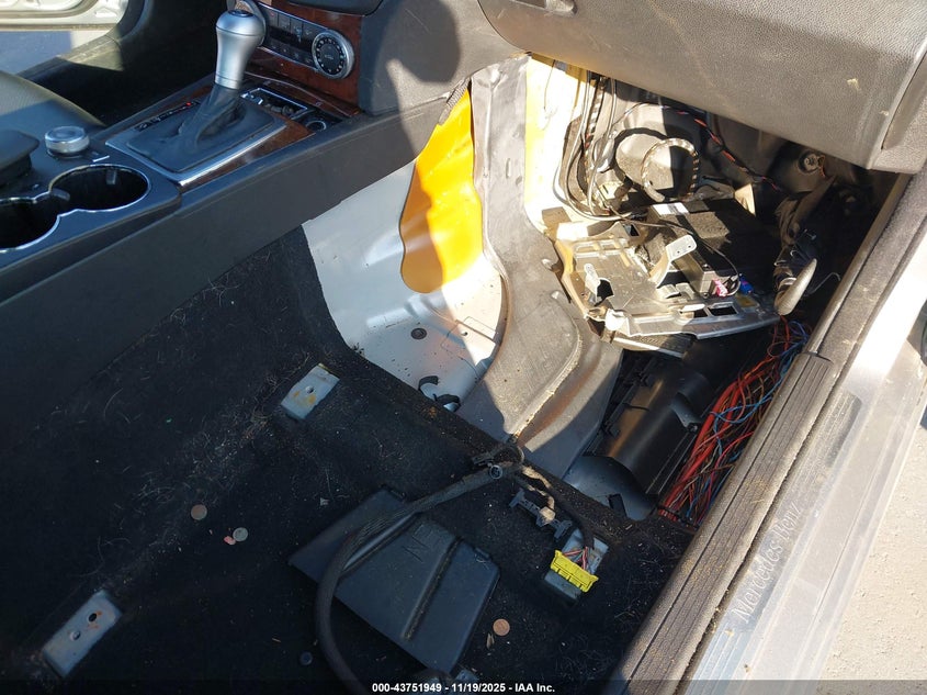 2009 Mercedes-Benz C 300 Sport 4Matic VIN: WDDGF81X79R081018 Lot: 43751949