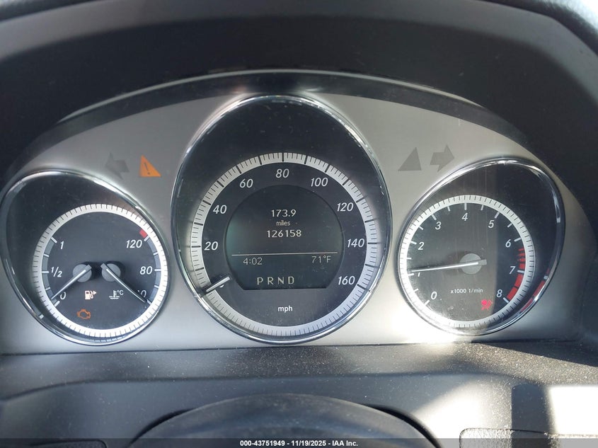 2009 Mercedes-Benz C 300 Sport 4Matic VIN: WDDGF81X79R081018 Lot: 43751949