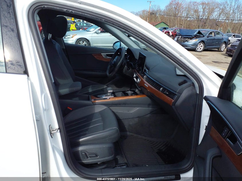 WAUABAF49MA027337 2021 AUDI A4 photo no. 5