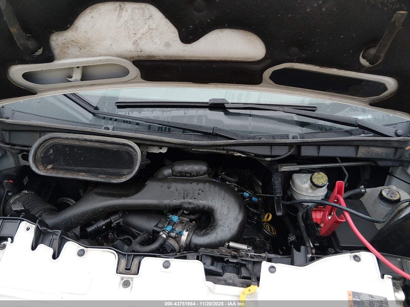 2015 Ford Transit-250 VIN: 1FTYR1ZM3FKA32717 Lot: 43751954