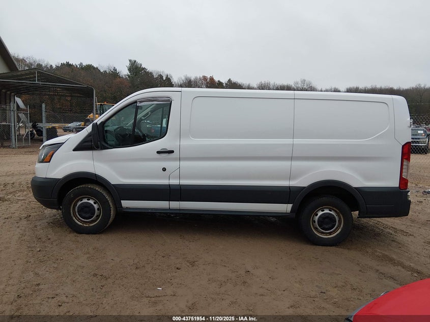 2015 Ford Transit-250 VIN: 1FTYR1ZM3FKA32717 Lot: 43751954