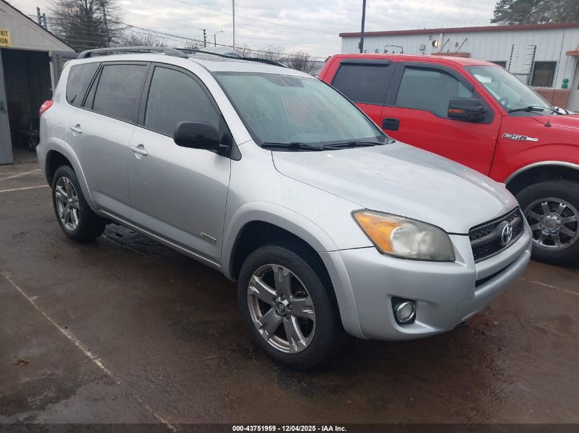 TOYOTA RAV4 SPORT