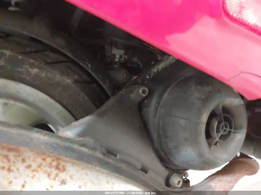 2003 Vespa C161C VIN: ZAPC16C1435007184 Lot: 43751964