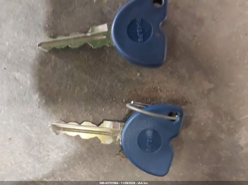 2003 Vespa C161C VIN: ZAPC16C1435007184 Lot: 43751964