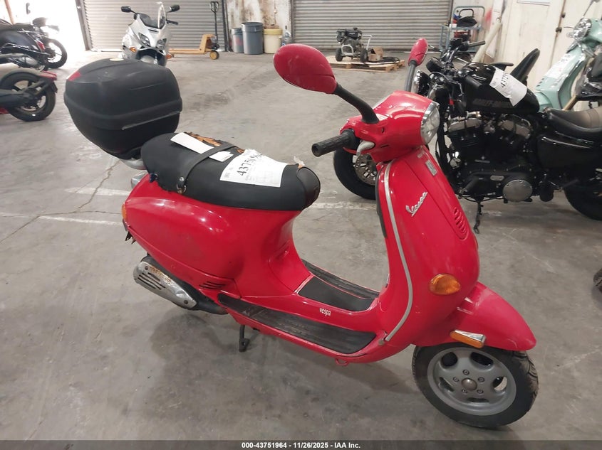 ZAPC16C1435007184 2003 Vespa C161C auction photo 1