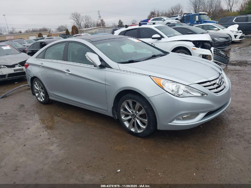 HYUNDAI SONATA LIMITED 2.0T