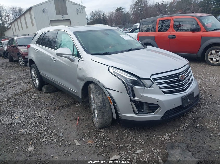 CADILLAC XT5 PREMIUM LUXURY
