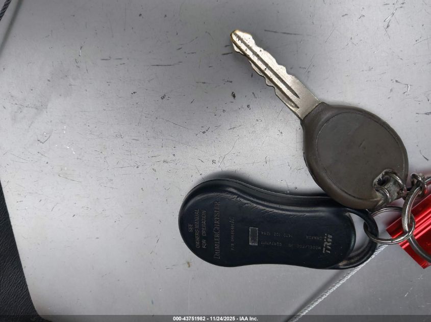 2001 Dodge Durango Slt VIN: 1B4HS28Z61F646070 Lot: 43751982