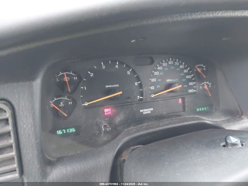 2001 Dodge Durango Slt VIN: 1B4HS28Z61F646070 Lot: 43751982