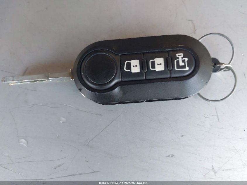 2021 Ram Promaster 2500 High Roof 159 Wb VIN: 3C6LRVDG4ME523842 Lot: 43751984