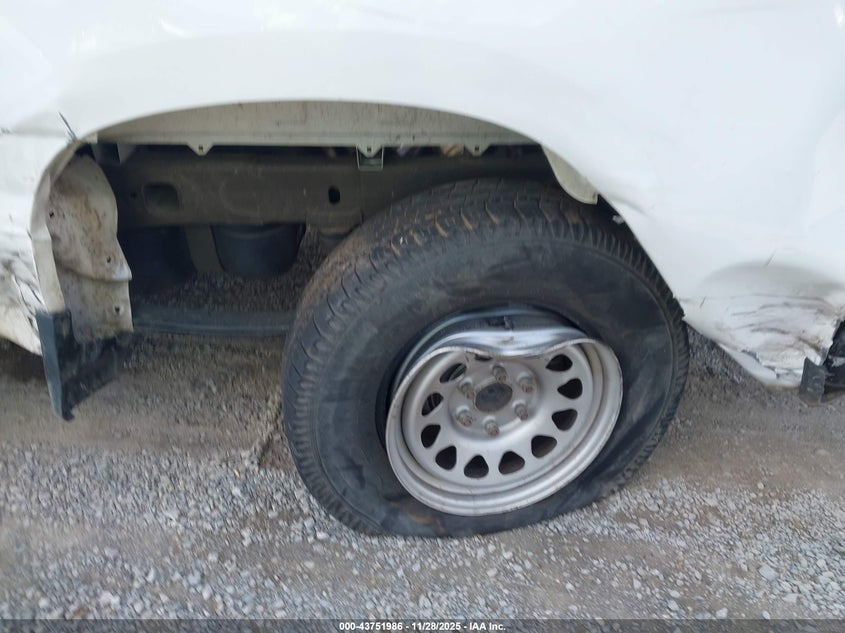 2021 Chevrolet Silverado 1500 2Wd Long Bed Wt VIN: 3GCNWAEHXMG367501 Lot: 43751986