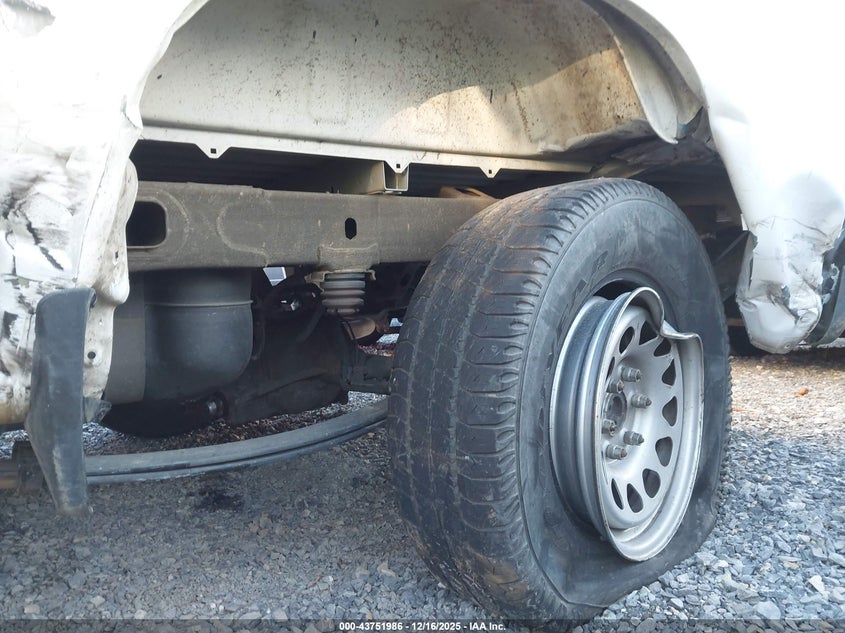 VIN 3GCNWAEHXMG367501 2021 CHEVROLET SILVERADO 1500 2WD  LONG BED WT
