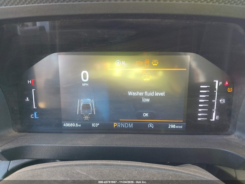 2024 Ford Ranger Xlt VIN: 1FTER4HH8RLE29685 Lot: 43751987