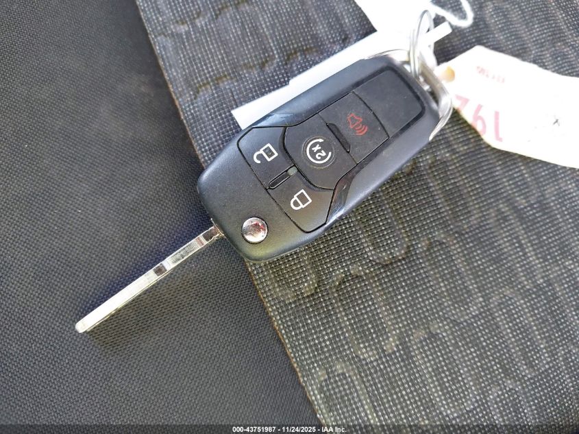 2024 Ford Ranger Xlt VIN: 1FTER4HH8RLE29685 Lot: 43751987