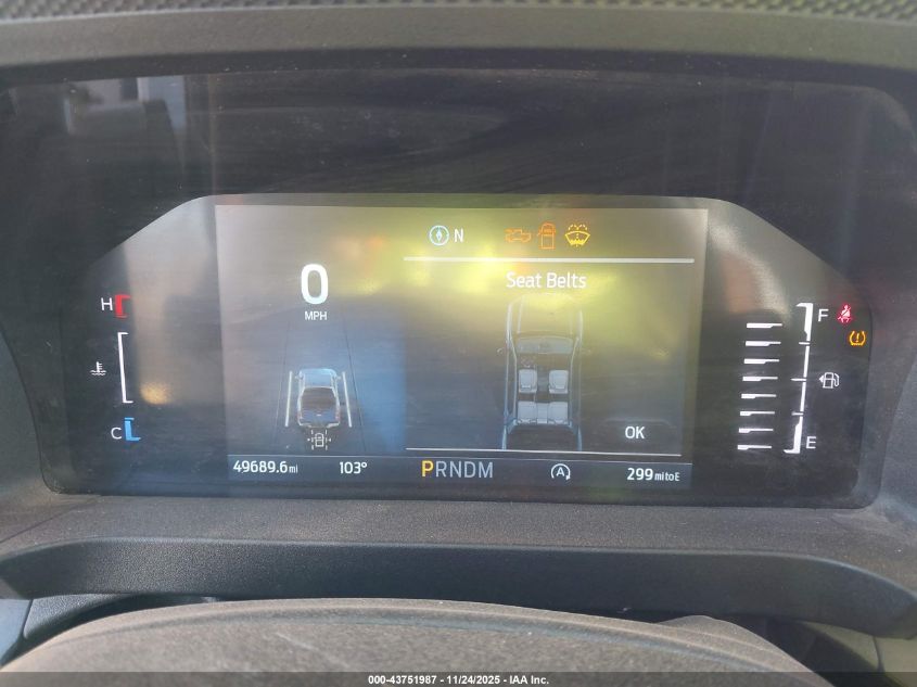 2024 Ford Ranger Xlt VIN: 1FTER4HH8RLE29685 Lot: 43751987