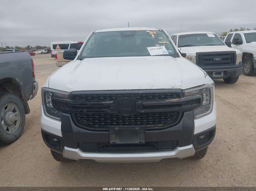 2024 Ford Ranger Xlt VIN: 1FTER4HH8RLE29685 Lot: 43751987