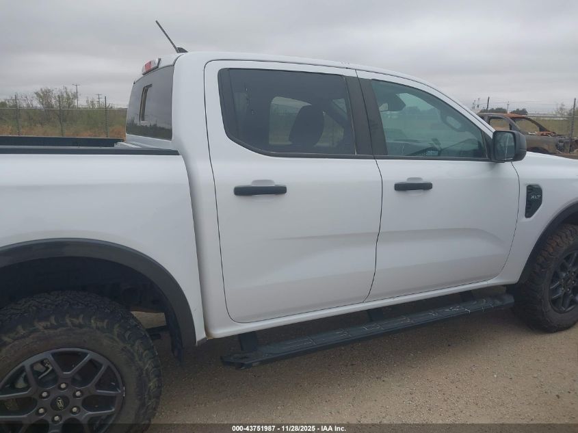 2024 Ford Ranger Xlt VIN: 1FTER4HH8RLE29685 Lot: 43751987