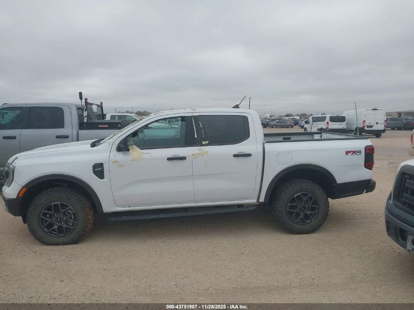 2024 Ford Ranger Xlt VIN: 1FTER4HH8RLE29685 Lot: 43751987