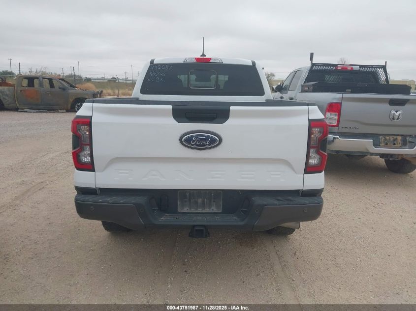 2024 Ford Ranger Xlt VIN: 1FTER4HH8RLE29685 Lot: 43751987
