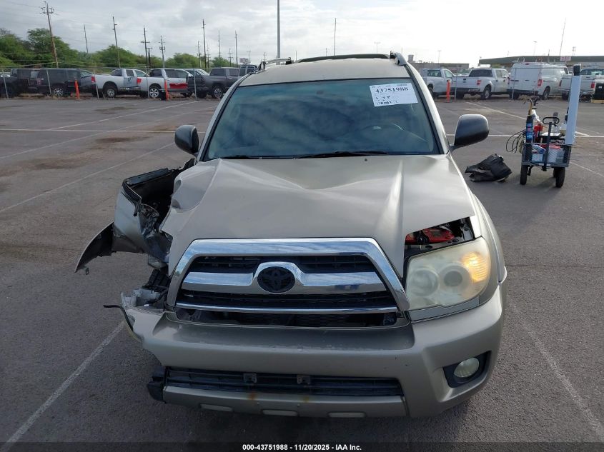 2006 Toyota 4Runner Sr5 Sport V6/Sr5 V6 VIN: JTEZU14R460072530 Lot: 43751988
