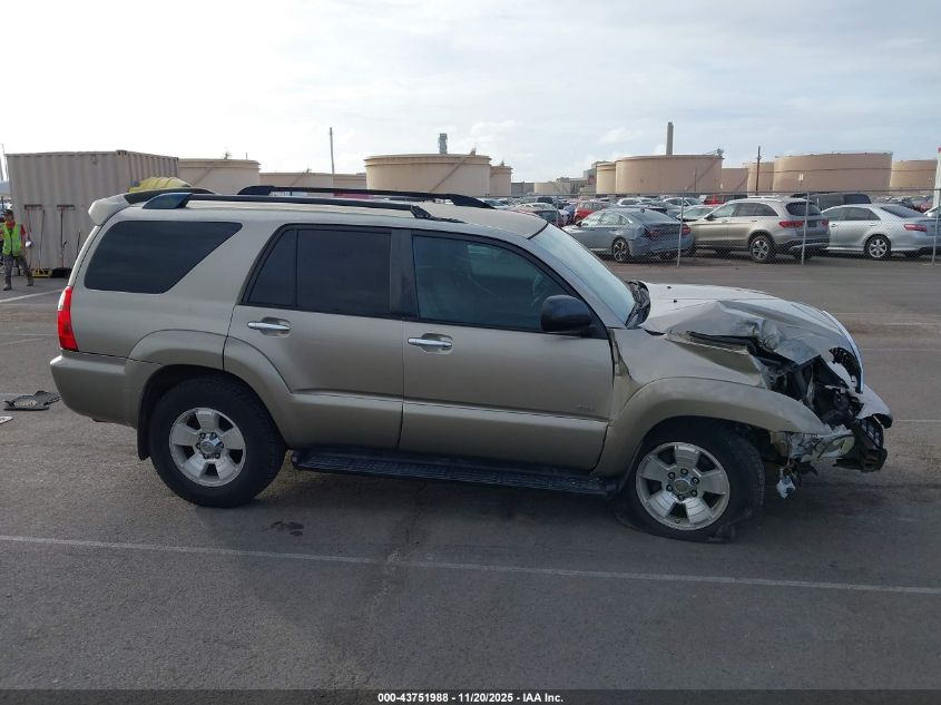 2006 Toyota 4Runner Sr5 Sport V6/Sr5 V6 VIN: JTEZU14R460072530 Lot: 43751988