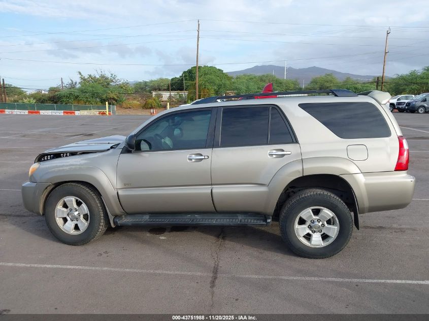 2006 Toyota 4Runner Sr5 Sport V6/Sr5 V6 VIN: JTEZU14R460072530 Lot: 43751988