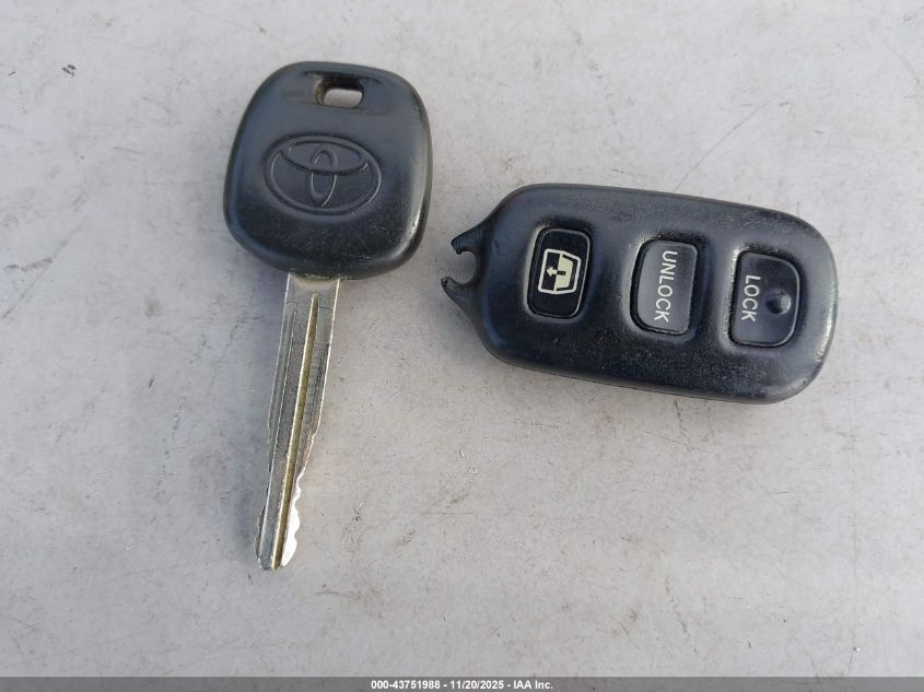 2006 Toyota 4Runner Sr5 Sport V6/Sr5 V6 VIN: JTEZU14R460072530 Lot: 43751988