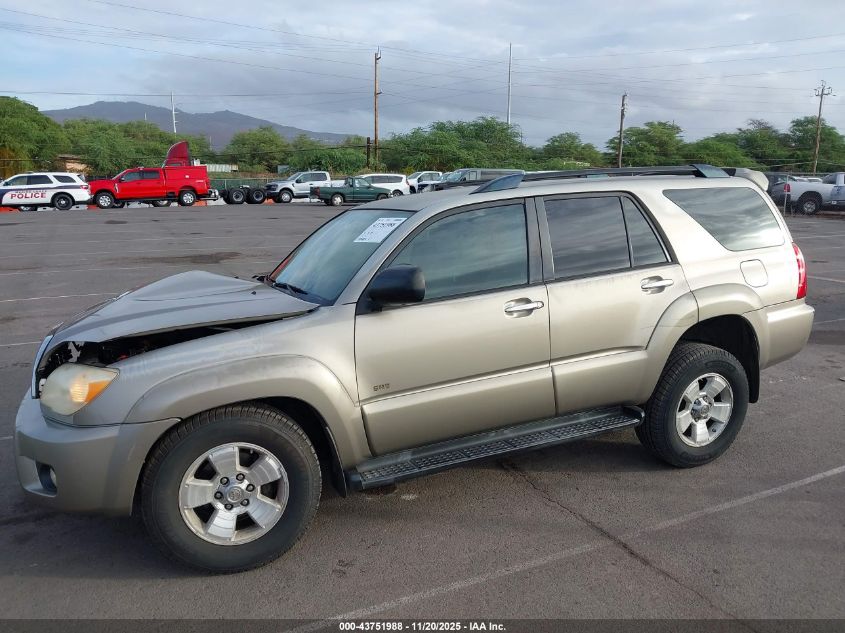 2006 Toyota 4Runner Sr5 Sport V6/Sr5 V6 VIN: JTEZU14R460072530 Lot: 43751988