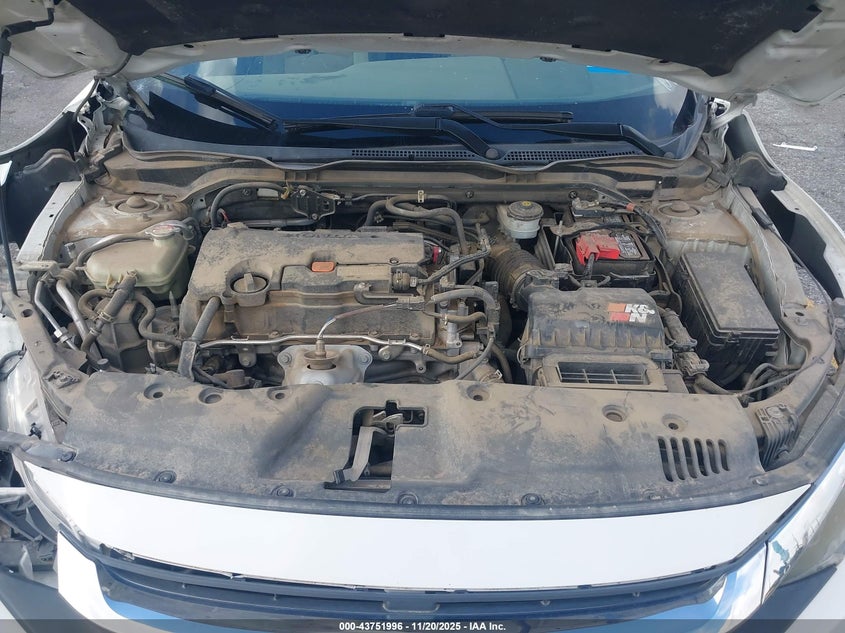 2HGFC4B57HH303321 2017 HONDA CIVIC photo no. 10