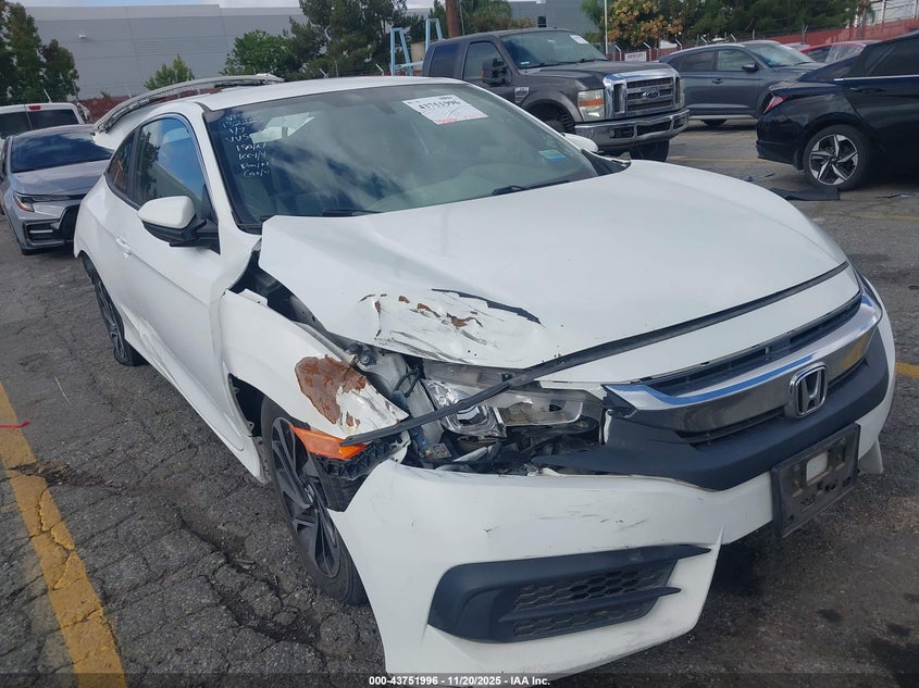 2HGFC4B57HH303321 2017 HONDA CIVIC photo no. 17