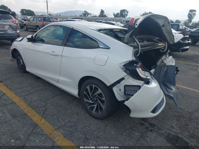 2HGFC4B57HH303321 2017 HONDA CIVIC photo no. 3