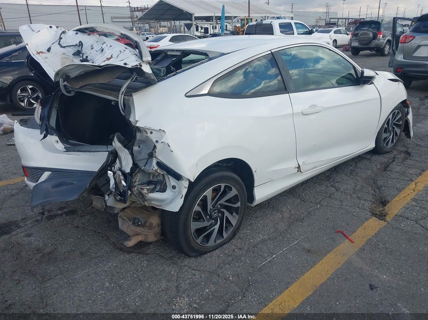 2HGFC4B57HH303321 2017 HONDA CIVIC photo no. 4