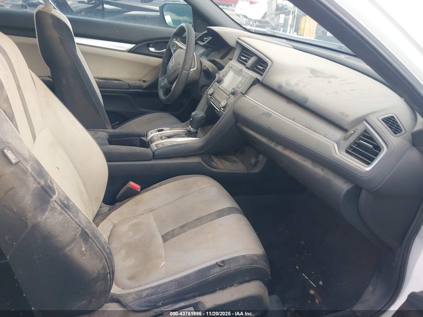 2HGFC4B57HH303321 2017 HONDA CIVIC photo no. 5