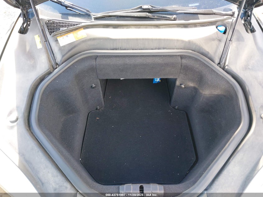 2012 Tesla Model S Performance/Signature Performance VIN: 5YJSA1DP2CFP01471 Lot: 43751997