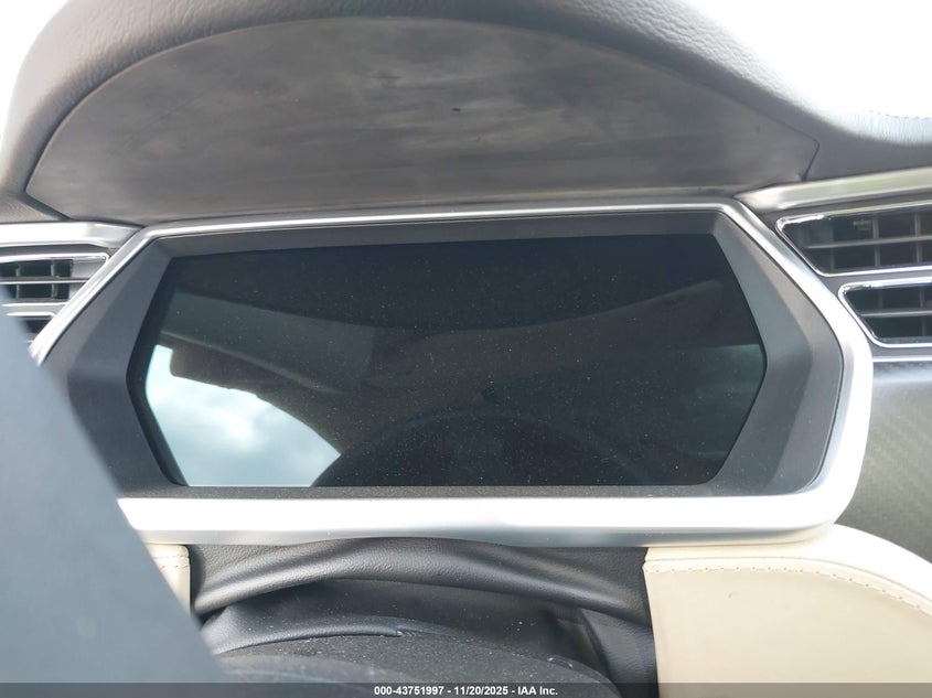 2012 Tesla Model S Performance/Signature Performance VIN: 5YJSA1DP2CFP01471 Lot: 43751997