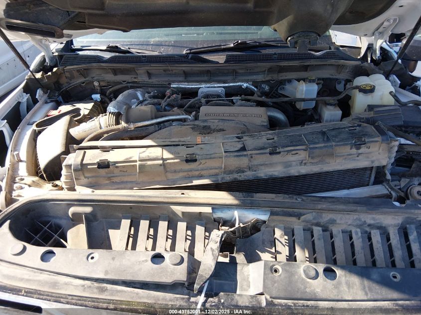 2024 GMC Sierra 3500Hd 4Wd Long Bed Denali VIN: 1GT49WEY5RF134540 Lot: 43752001