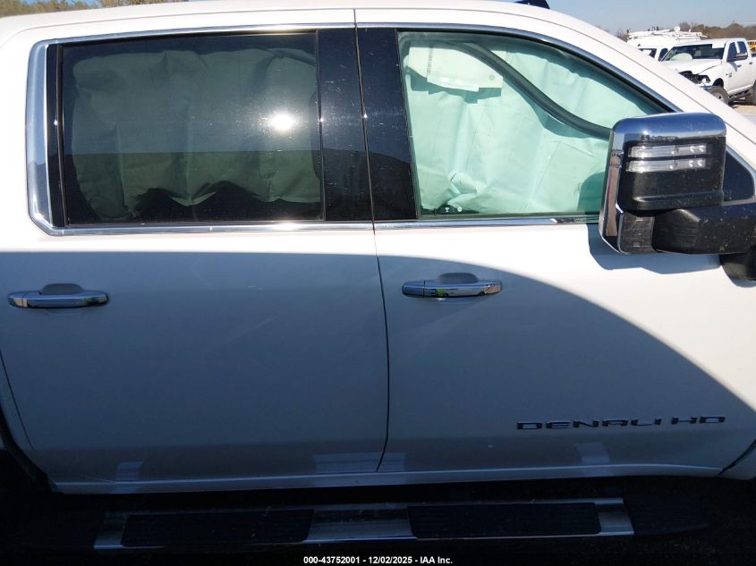 2024 GMC Sierra 3500Hd 4Wd Long Bed Denali VIN: 1GT49WEY5RF134540 Lot: 43752001