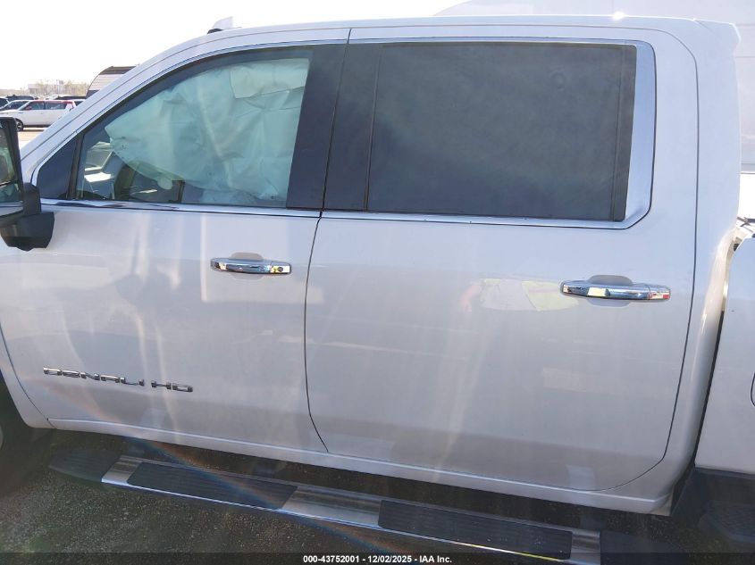 2024 GMC Sierra 3500Hd 4Wd Long Bed Denali VIN: 1GT49WEY5RF134540 Lot: 43752001