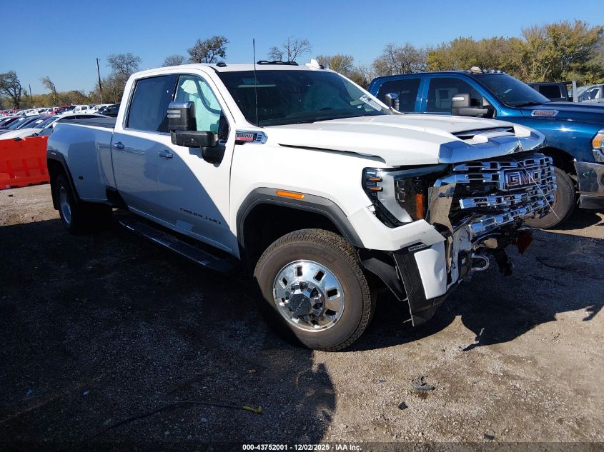 2024 GMC Sierra 3500 HD - 1GT49WEY5RF134540