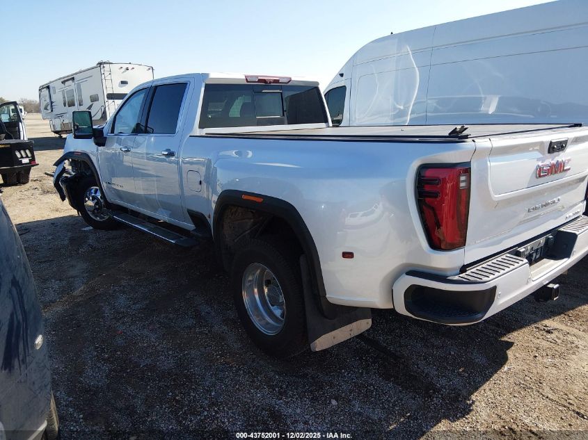 2024 GMC Sierra 3500 HD - 1GT49WEY5RF134540