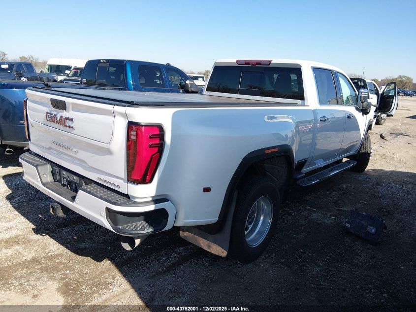 2024 GMC Sierra 3500 HD - 1GT49WEY5RF134540
