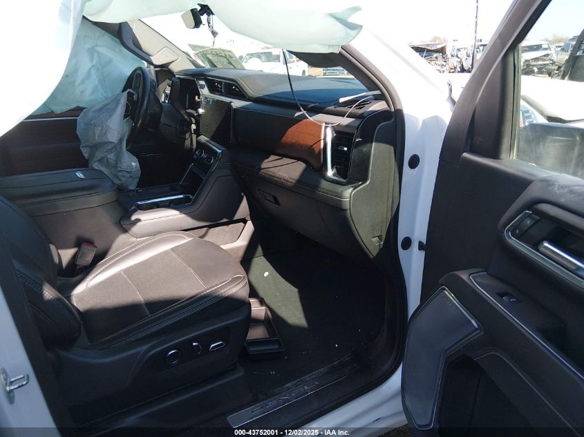 2024 GMC Sierra 3500 HD - 1GT49WEY5RF134540