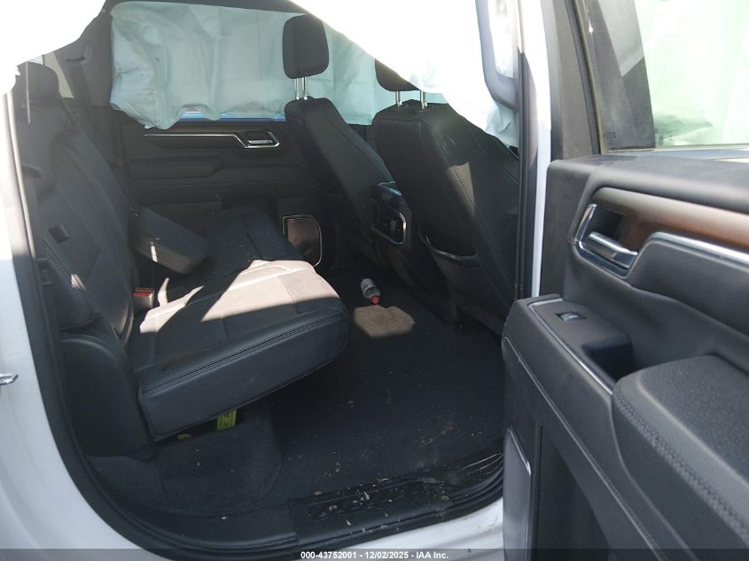 2024 GMC Sierra 3500Hd 4Wd Long Bed Denali VIN: 1GT49WEY5RF134540 Lot: 43752001