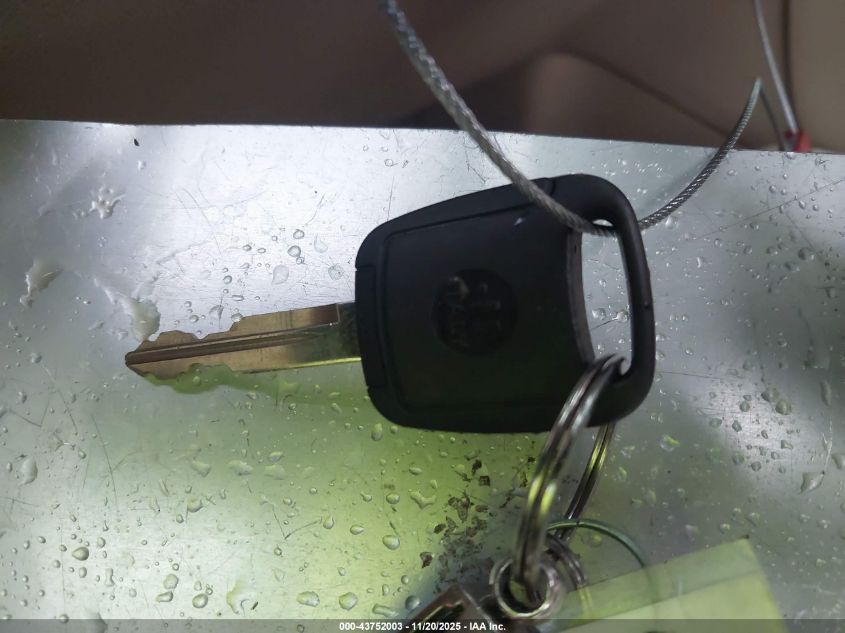 2008 Lincoln Navigator VIN: 5LMFU27548LJ05977 Lot: 43752003