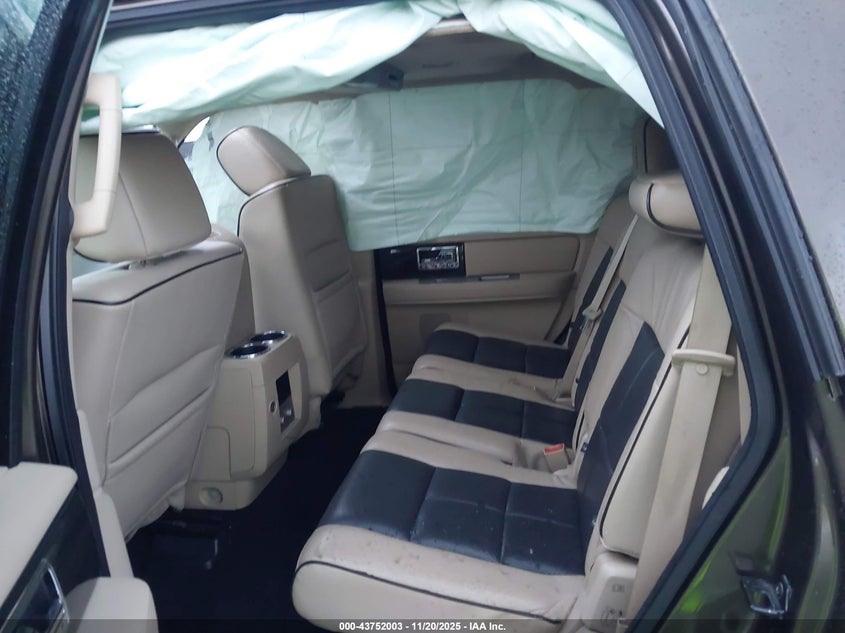 2008 Lincoln Navigator VIN: 5LMFU27548LJ05977 Lot: 43752003