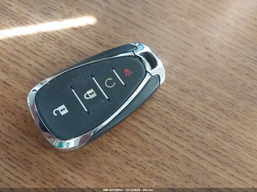 2023 Chevrolet Trailblazer Fwd Lt VIN: KL79MPS2XPB033957 Lot: 43752004